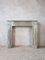 Art Deco Fireplace in Green and Blue Cipolin Marble, 1920s, Image 2