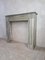 Art Deco Fireplace in Green and Blue Cipolin Marble, 1920s 4