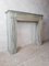 Art Deco Fireplace in Green and Blue Cipolin Marble, 1920s, Image 5