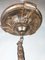 19th Century Italian Carved and Gold Patinated Wood Chandelier, Image 10