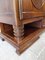 Walnut Sideboard with a Polished Finish attributed to Charles Dudouyt, 1940s 10