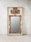 18th Century Hand-Carved Gilt Trumeau Mirror 4