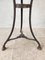 19th Century Wrought and Cast Iron Table from Arras, 1880s 9