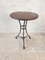 19th Century Wrought and Cast Iron Table from Arras, 1880s, Image 2