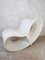 Fauteuil en Rotin Peint en Blanc et Bambou par Ron Arad, 2006 2