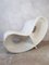 Fauteuil en Rotin Peint en Blanc et Bambou par Ron Arad, 2006 3