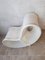 Weiß lackierter Sessel aus Rattan & Bambus von Ron Arad, 2006 14