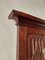 Neo-Gothic French Carved Oak Coat Rack with Umbrella Stand, 1870s 11