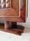 Mid-Century Oak Sideboard attributed to Charles Dudouyt, 1940s, Image 13