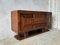 Credenza Mid-Century in quercia attribuita a Charles Dudouyt, anni '40, Immagine 5