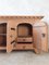 Spanish Oak Credenza, 1940s 9