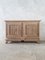 Bleached Oak Credenza attributed to Charles Dudouyt, 1940s 2