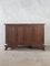 Bleached Oak Credenza attributed to Charles Dudouyt, 1940s, Image 18