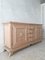 Bleached Oak Credenza attributed to Charles Dudouyt, 1940s 6