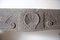 Baroque French Carved Volcanic Stone Fireplace, 1730s, Image 3