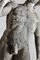 Italian Artist, Bacchus with a Satyr, 20th Century, Limestone Statue, Image 7