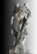 Italian Artist, Bacchus with a Satyr, 20th Century, Limestone Statue, Image 6