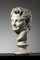 French Artist, Bust of Young Man, Early 20th Century, Plaster, Image 2