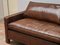 Calf Leather 3-Seater Sofa 6