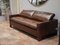Calf Leather 3-Seater Sofa, Image 4