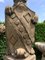 Remaches ingleses tallados en forma de leones heráldicos, siglo XIX. Juego de 2, Imagen 6