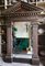 Large Antique Architectural Frame with Mirror 2