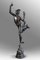 Early 20th Century Bronze Statue of Mercury, 1920s 5