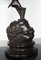 Statua di Mercurio in bronzo, inizio XX secolo, anni '20, Immagine 7