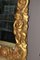 Miroir 17ème Siècle avec Cadre en Chêne Sculpté et Feuille d'Or 19ème Siècle 4