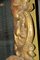 Miroir 17ème Siècle avec Cadre en Chêne Sculpté et Feuille d'Or 19ème Siècle 8