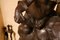 Antoine Durenne (1822-1895), Amor Seated on a Panther, Late 19th Century, Cast Iron 7