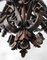 Early 20th Century Wrought Iron Church Chandelier, 1890s 10