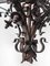 Early 20th Century Wrought Iron Church Chandelier, 1890s 6