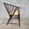 Mid-Century Scandinavian Sunfeather Chair attributed to Sonna Rosen, 1950s, Image 2