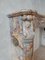 19th Century Louis XIV Sarrancolin Marble Fireplace with Trois Coquille Decoration 12