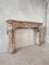 19th Century Louis XIV Sarrancolin Marble Fireplace with Trois Coquille Decoration 6