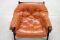 Brazilian Leather Lounge Chair by Percival Lafer, Image 10