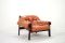 Brazilian Leather Lounge Chair by Percival Lafer, Image 17