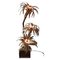 Mid-Century Palm Tree Lamp by Maison Jansen, 1970 2