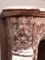 19th Century French Pink Marble Mantelpiece, Image 7