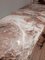 19th Century French Pink Marble Mantelpiece, Image 9