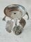 Vintage Silver Plated Stag and Palm Centerpiece from Valenti, 1960s 10