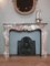 19th Century French Pink Marble Mantelpiece 2