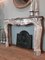 19th Century French Pink Marble Mantelpiece 4