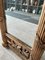 Tall 19th Century Empire Style Narrow Penant Giltwood Mirror, Image 9