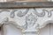 Italienischer neoklassizistischer halbmondförmiger Konsolentisch, 1800 3