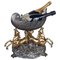 Antiker Venus Shell Champagnerkühler aus Bronze, 1870 6