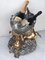 Antique Venus Shell Champagne Cooler in Bronze, 1870 9