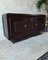 Sideboard attributed to Charles Dudouyt in Dark Oak, 1940s 4