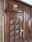 Sideboard attributed to Charles Dudouyt in Oak, 1940s-1950s, Image 9